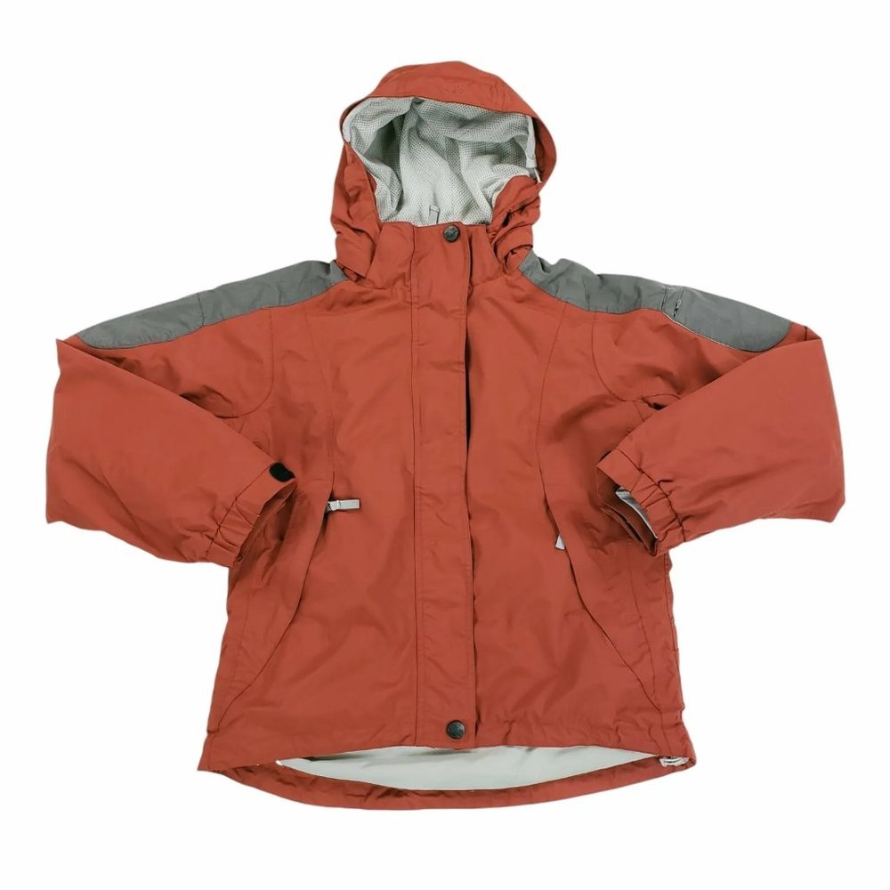 Dub Brand Weathergear Frequency Ski Snowboard Snow Jacket Womens? Medium Orange